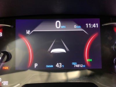 2021 Toyota RAV4 Adventure