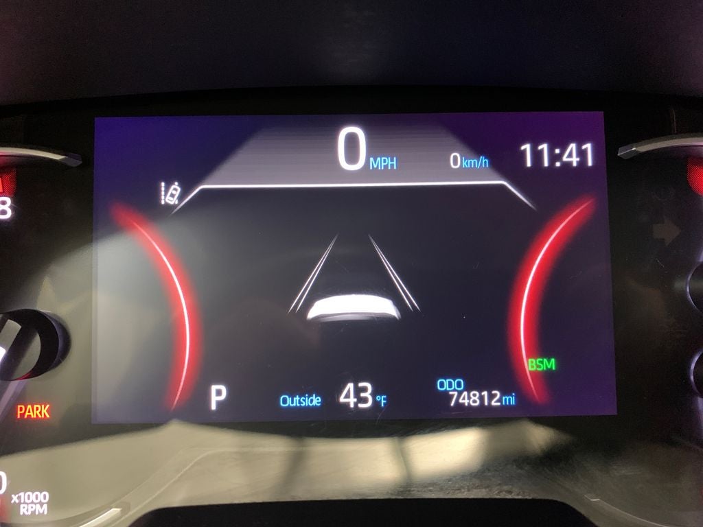 2021 Toyota RAV4 Adventure