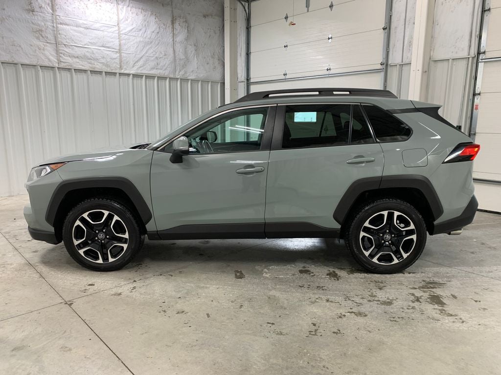 2021 Toyota RAV4 Adventure