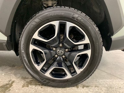 2021 Toyota RAV4 Adventure