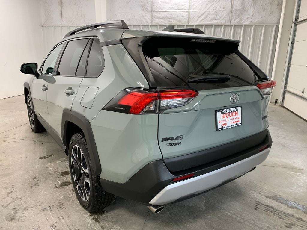 2021 Toyota RAV4 Adventure