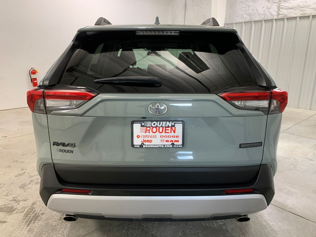 2021 Toyota RAV4 Adventure