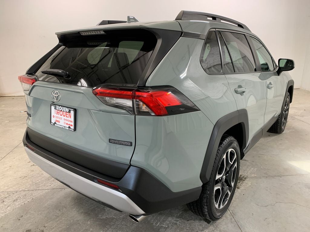2021 Toyota RAV4 Adventure