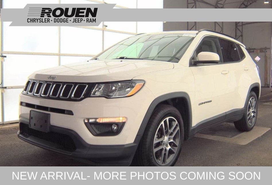 2019 Jeep Compass Latitude