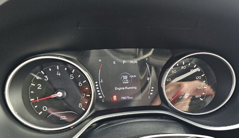 2019 Jeep Compass Latitude