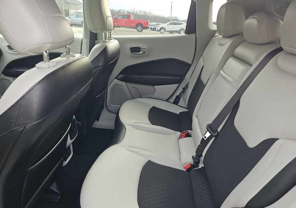 2019 Jeep Compass Latitude