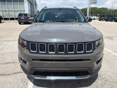 2019 Jeep Compass Limited