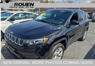 2025 Jeep Compass Sport