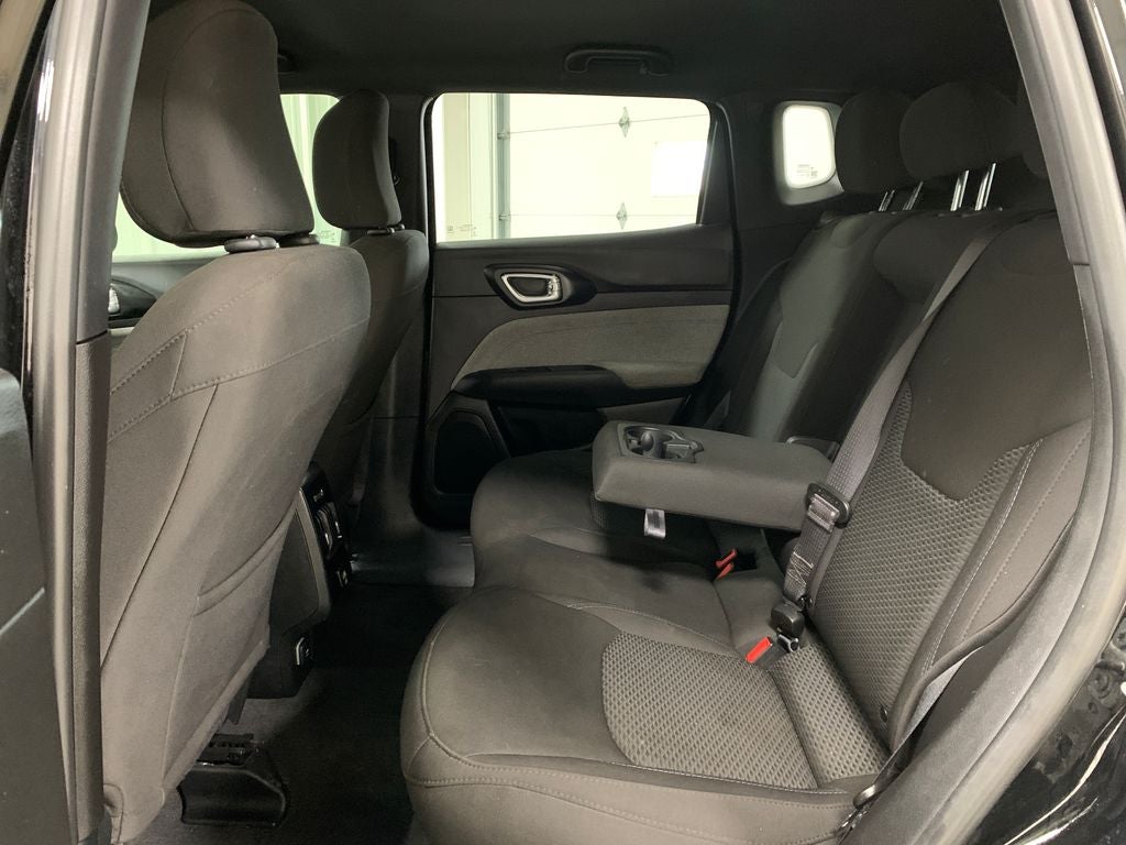 2025 Jeep Compass Sport