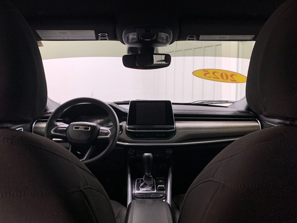 2025 Jeep Compass Sport