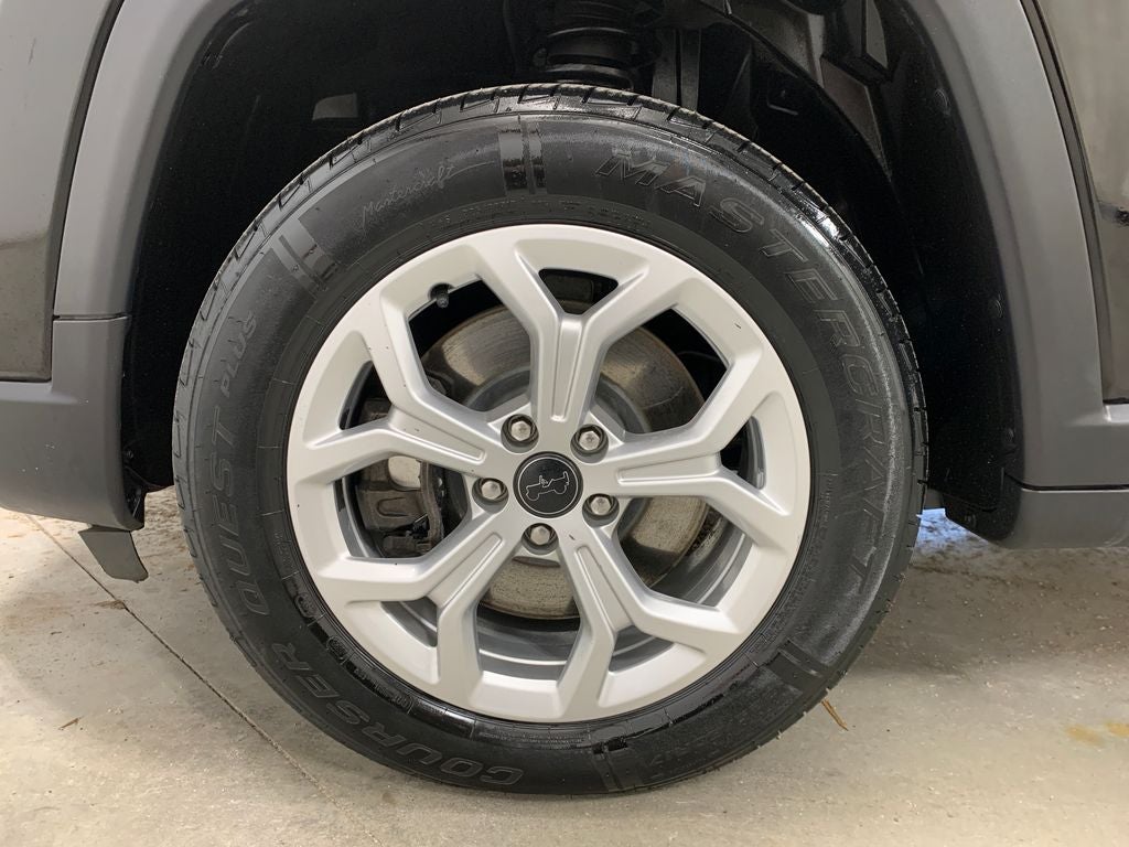 2025 Jeep Compass Sport