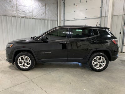 2025 Jeep Compass Sport