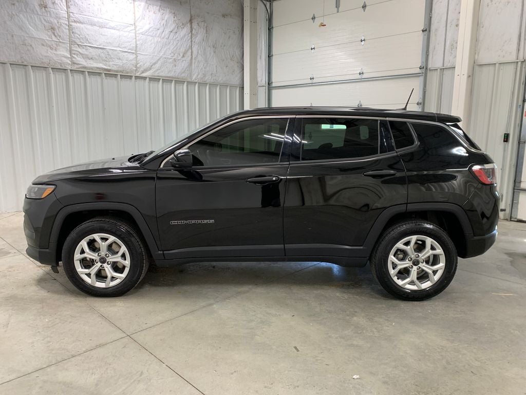 2025 Jeep Compass Sport