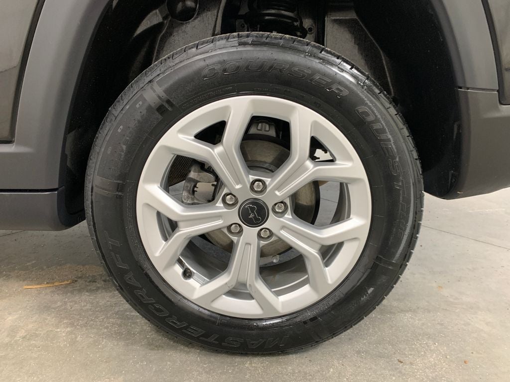 2025 Jeep Compass Sport