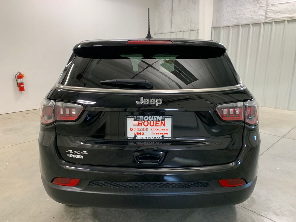 2025 Jeep Compass Sport