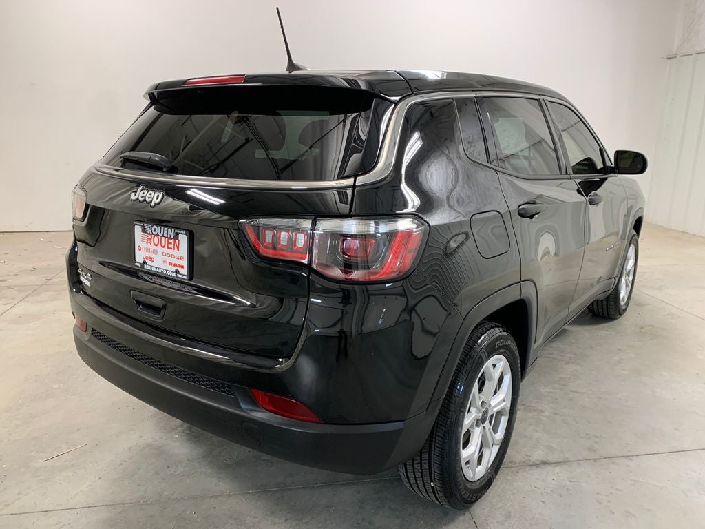 2025 Jeep Compass Sport