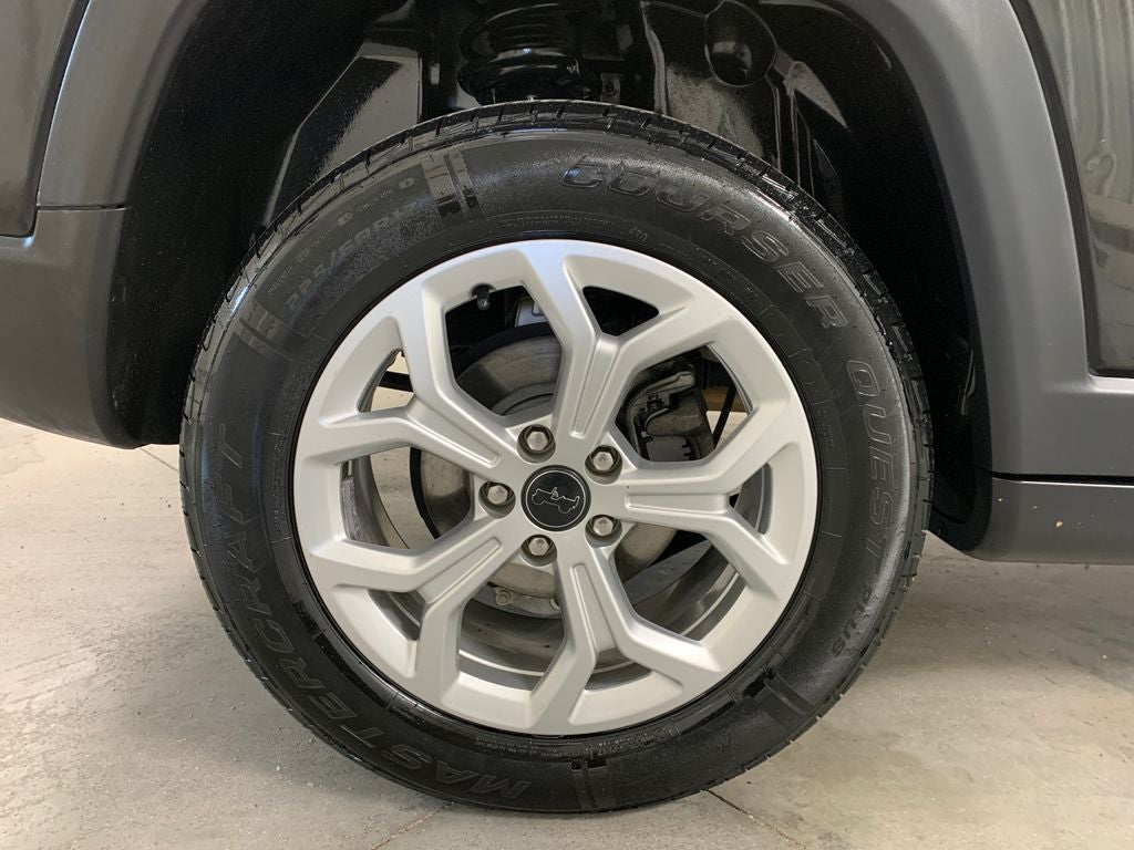 2025 Jeep Compass Sport