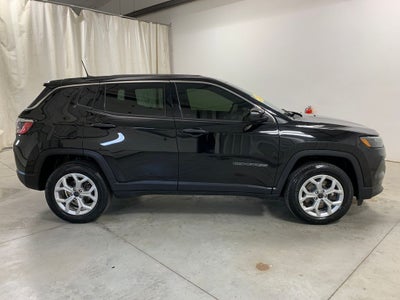 2025 Jeep Compass Sport
