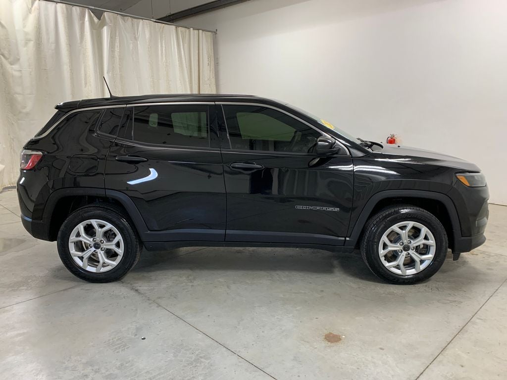 2025 Jeep Compass Sport