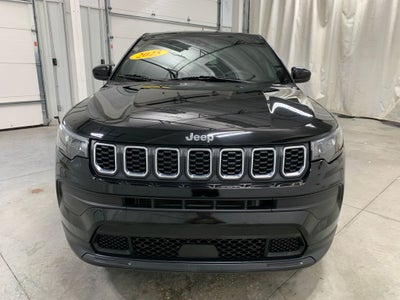 2025 Jeep Compass Sport