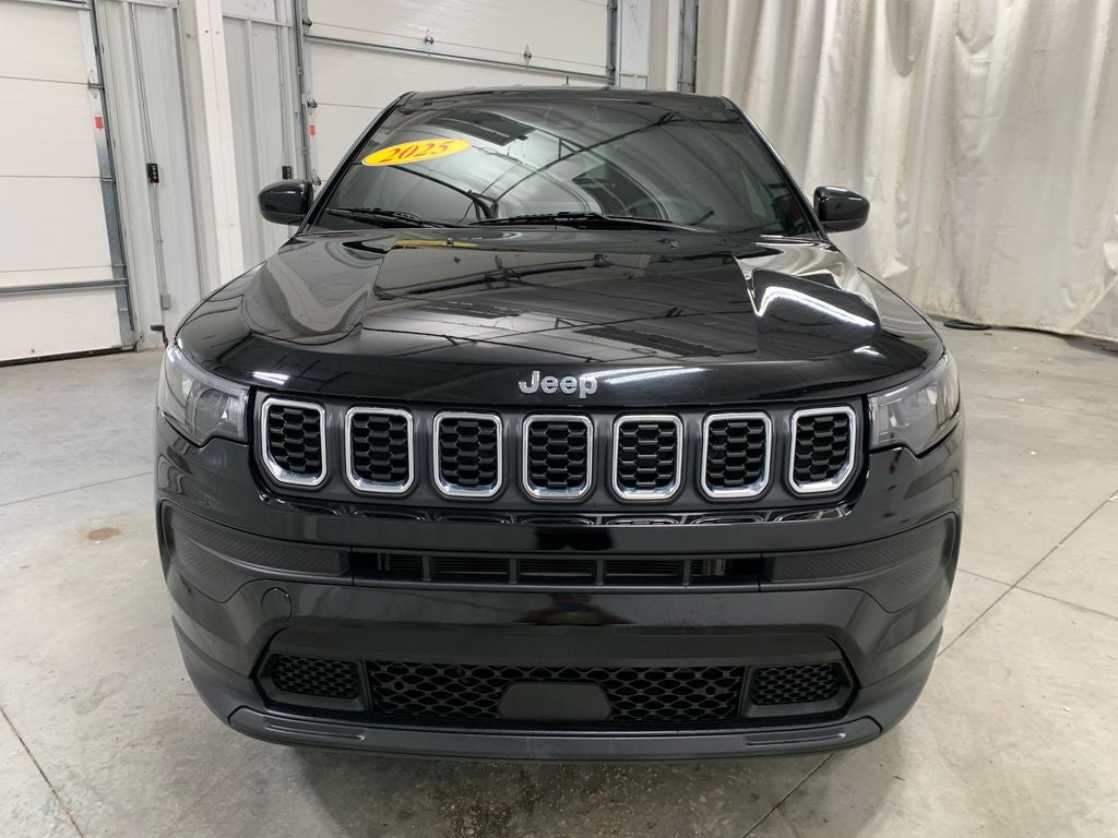2025 Jeep Compass Sport
