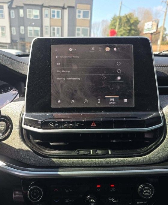 2025 Jeep Compass Sport