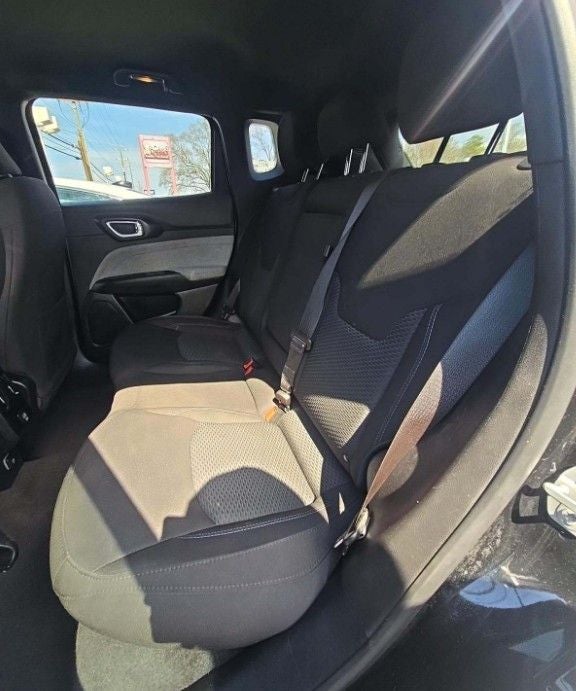 2025 Jeep Compass Sport