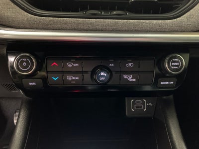 2025 Jeep Compass Sport