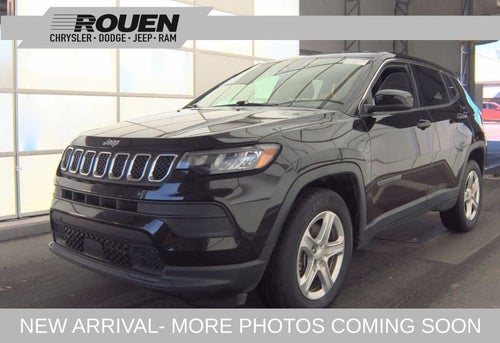 2023 Jeep Compass Sport