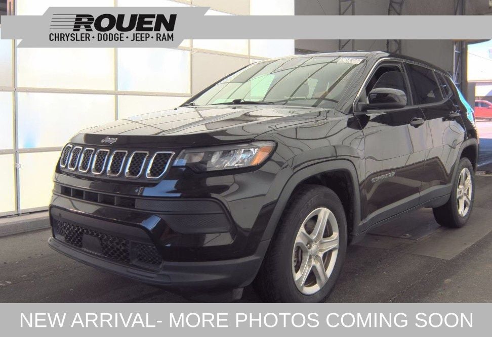 2023 Jeep Compass Sport