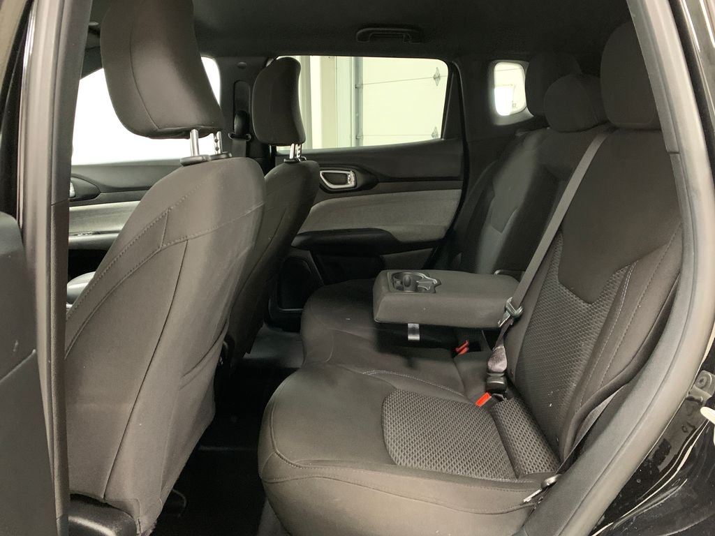 2023 Jeep Compass Sport