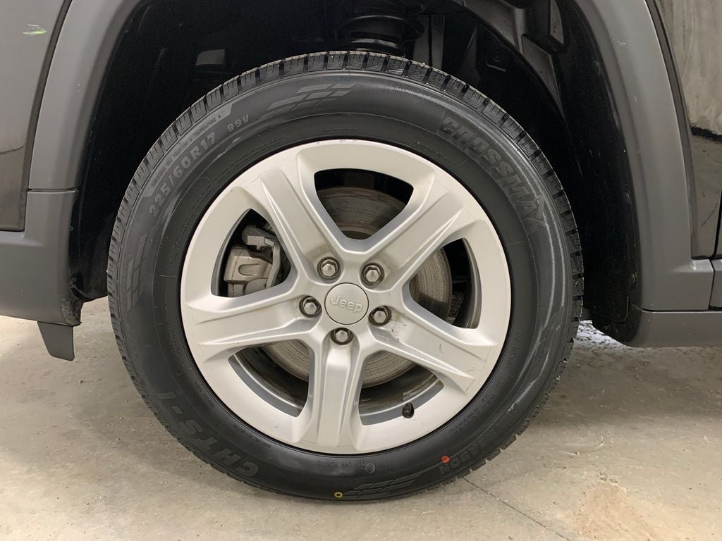 2023 Jeep Compass Sport