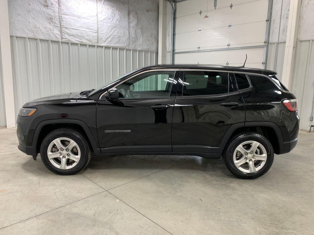 2023 Jeep Compass Sport