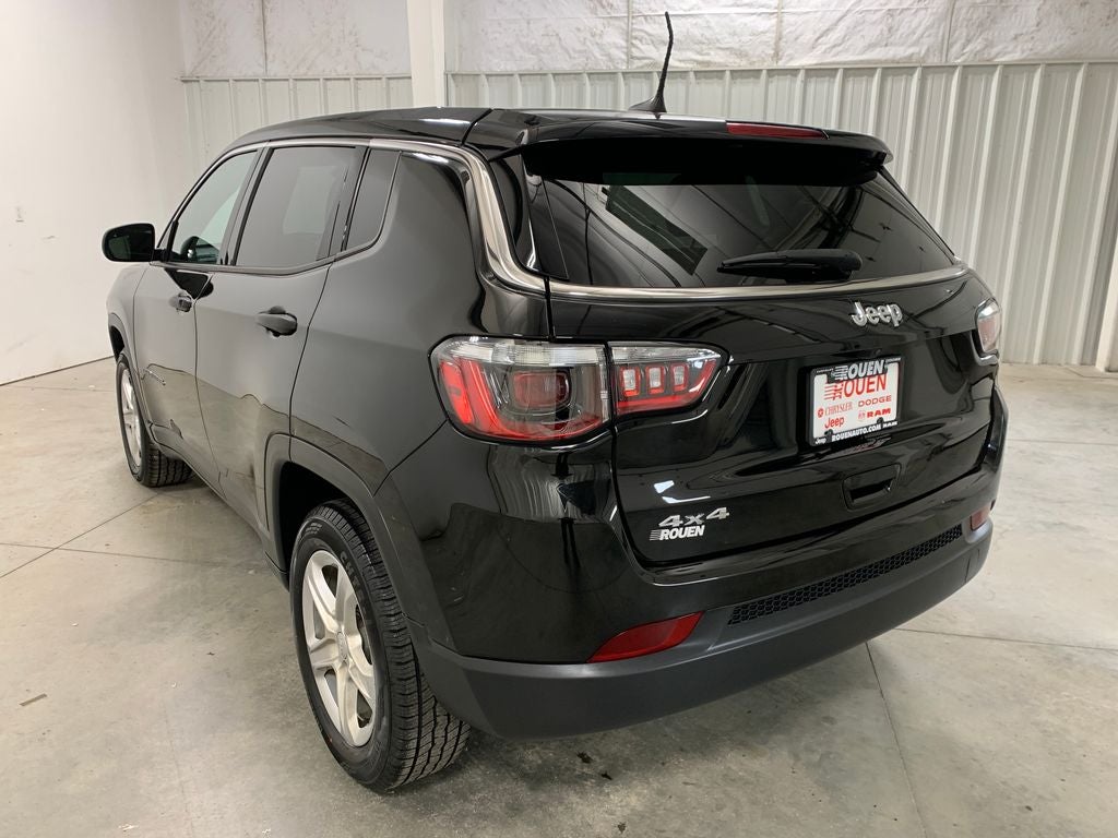 2023 Jeep Compass Sport