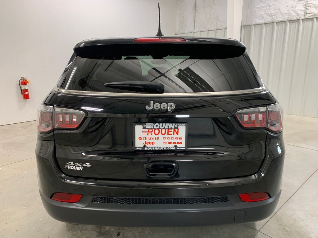 2023 Jeep Compass Sport