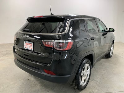 2023 Jeep Compass Sport
