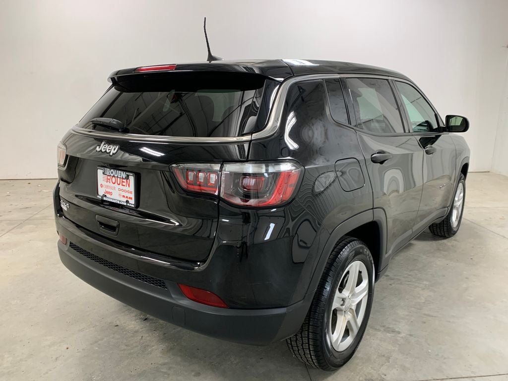 2023 Jeep Compass Sport