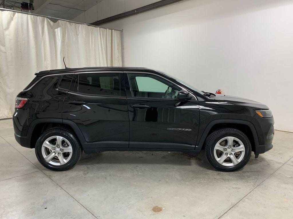 2023 Jeep Compass Sport