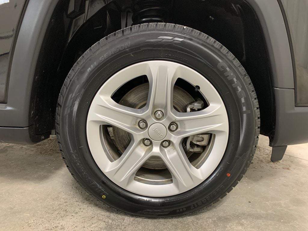 2023 Jeep Compass Sport