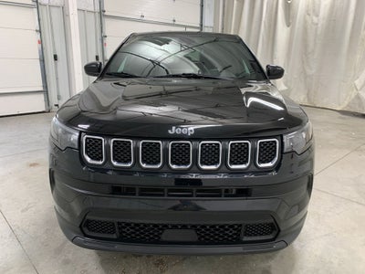 2023 Jeep Compass Sport