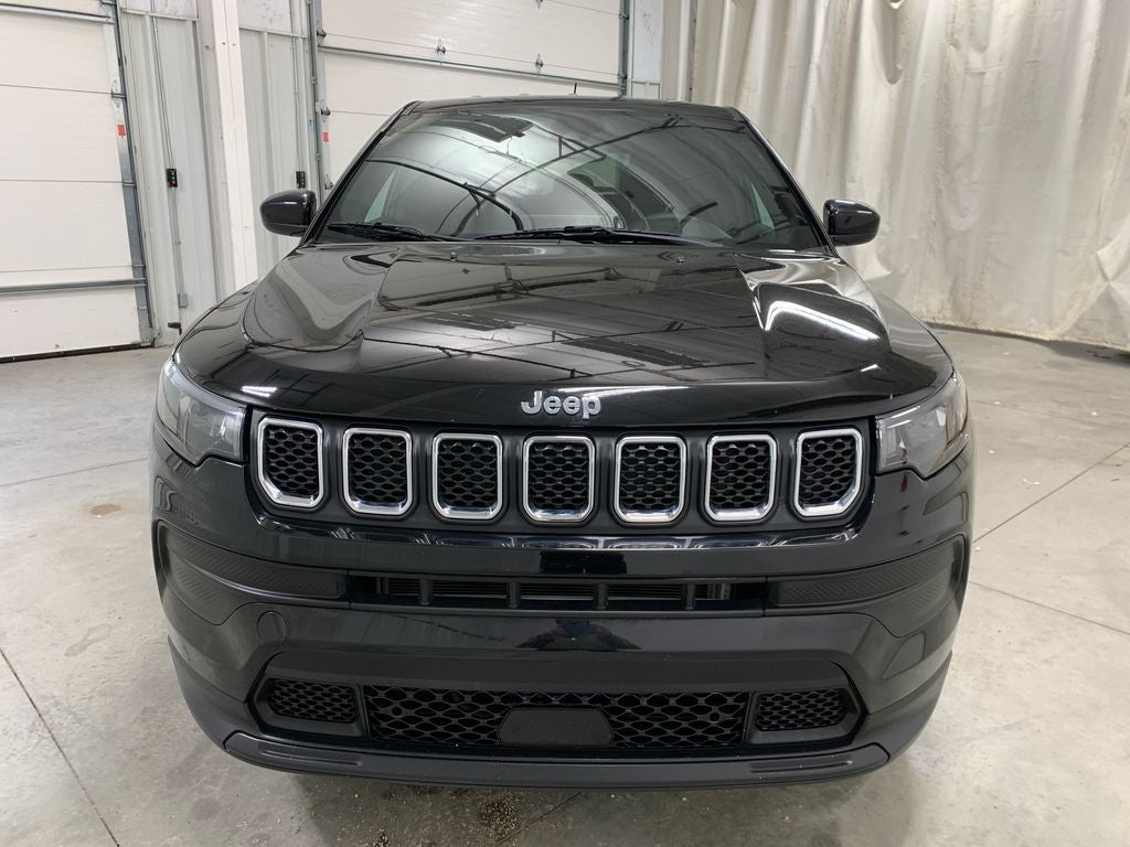 2023 Jeep Compass Sport