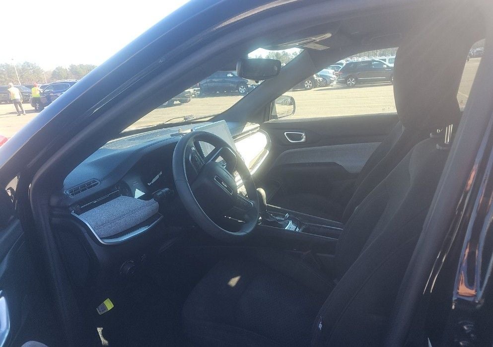 2023 Jeep Compass Sport