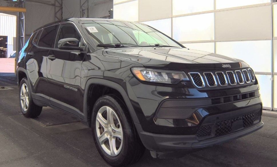2023 Jeep Compass Sport