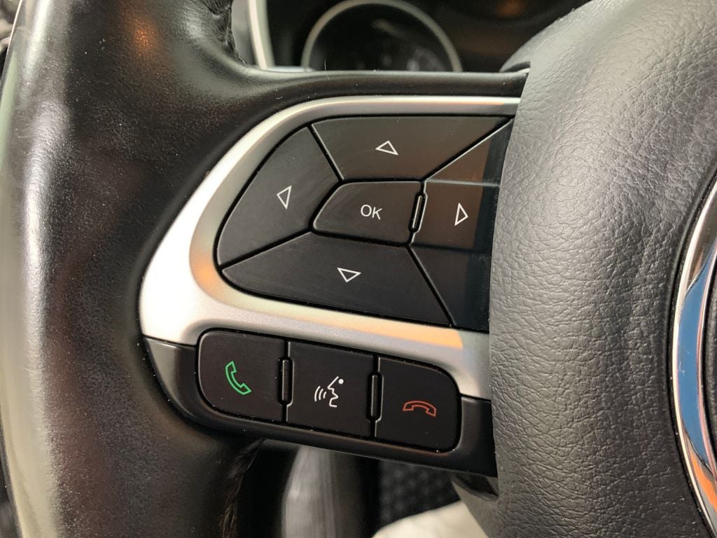 2019 Jeep Compass Altitude