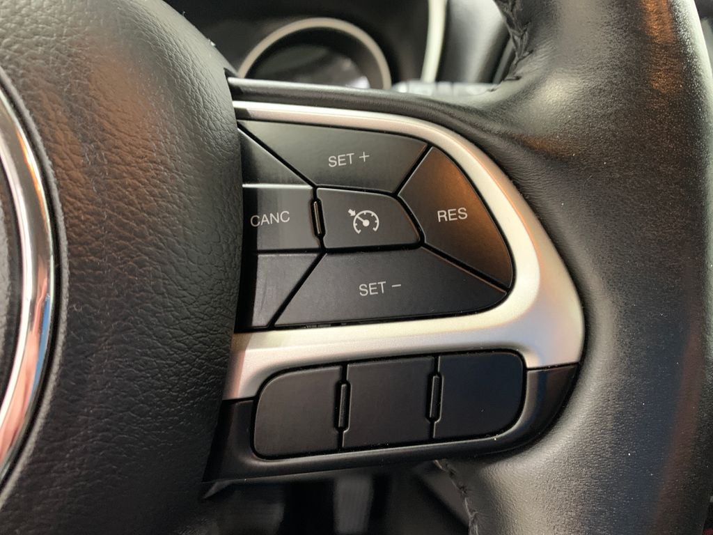 2019 Jeep Compass Altitude