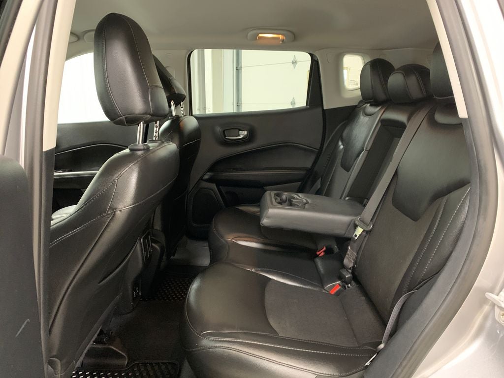 2019 Jeep Compass Altitude