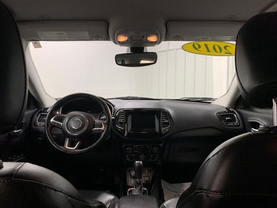 2019 Jeep Compass Altitude