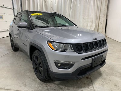 2019 Jeep Compass Altitude