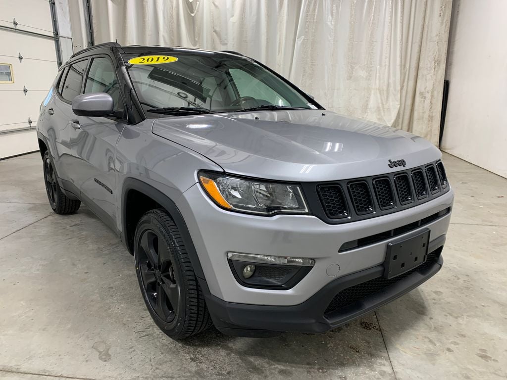2019 Jeep Compass Altitude