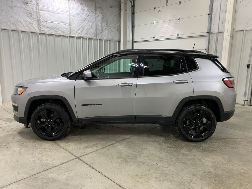 2019 Jeep Compass Altitude